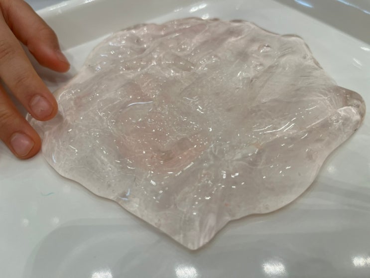  대전 현대아울렛 1층 슬라라 슬라임 팝업 8세 아이와 슬라임에이드 만들기 체험 (50% 할인 쿠폰 사용팁) 후기