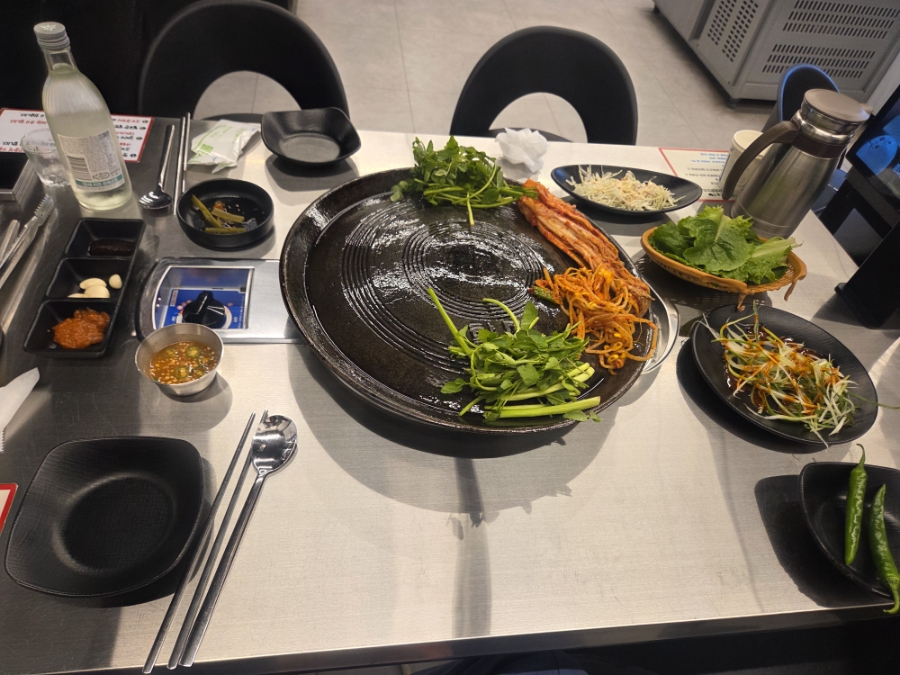 할매솥뚜껑삼겹살 병점점 사진 6