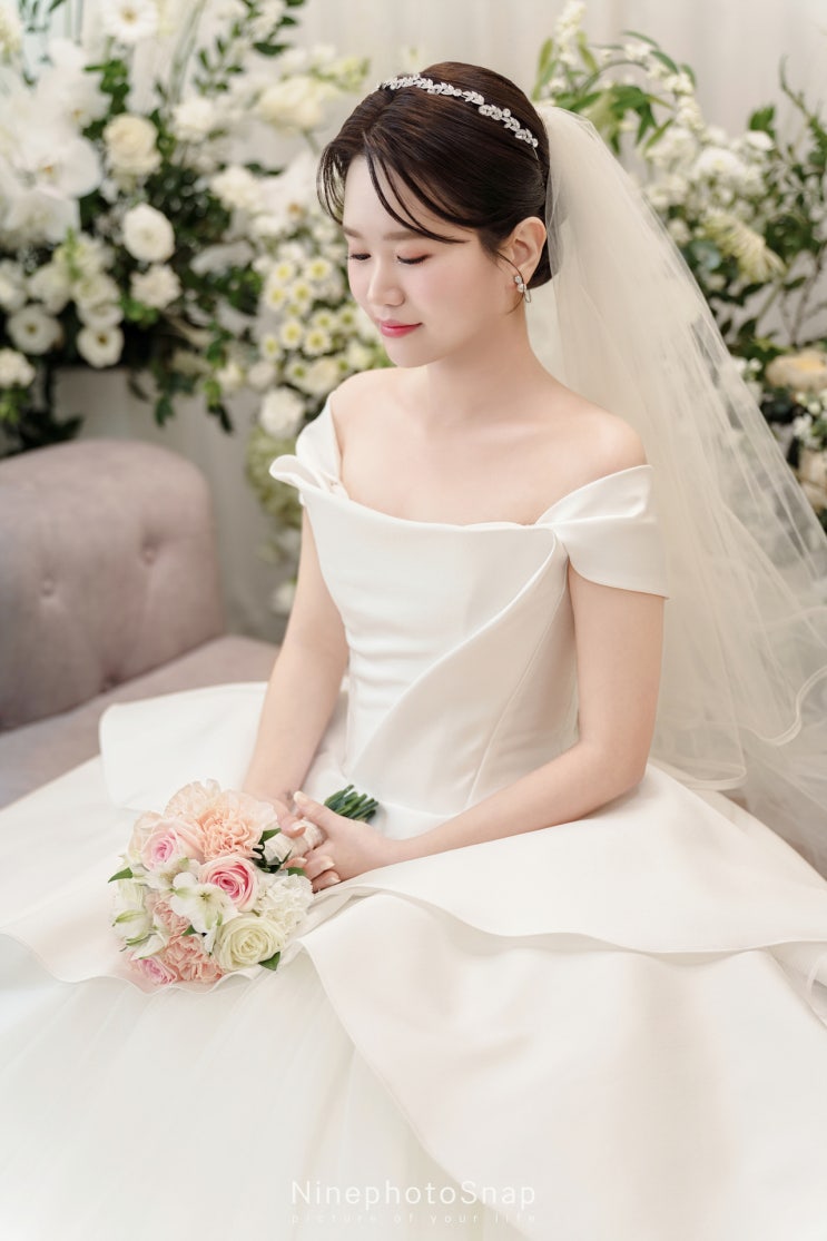  우리은행 본점 웨딩홀 본식스냅 촬영 후기 [나인포토스냅]