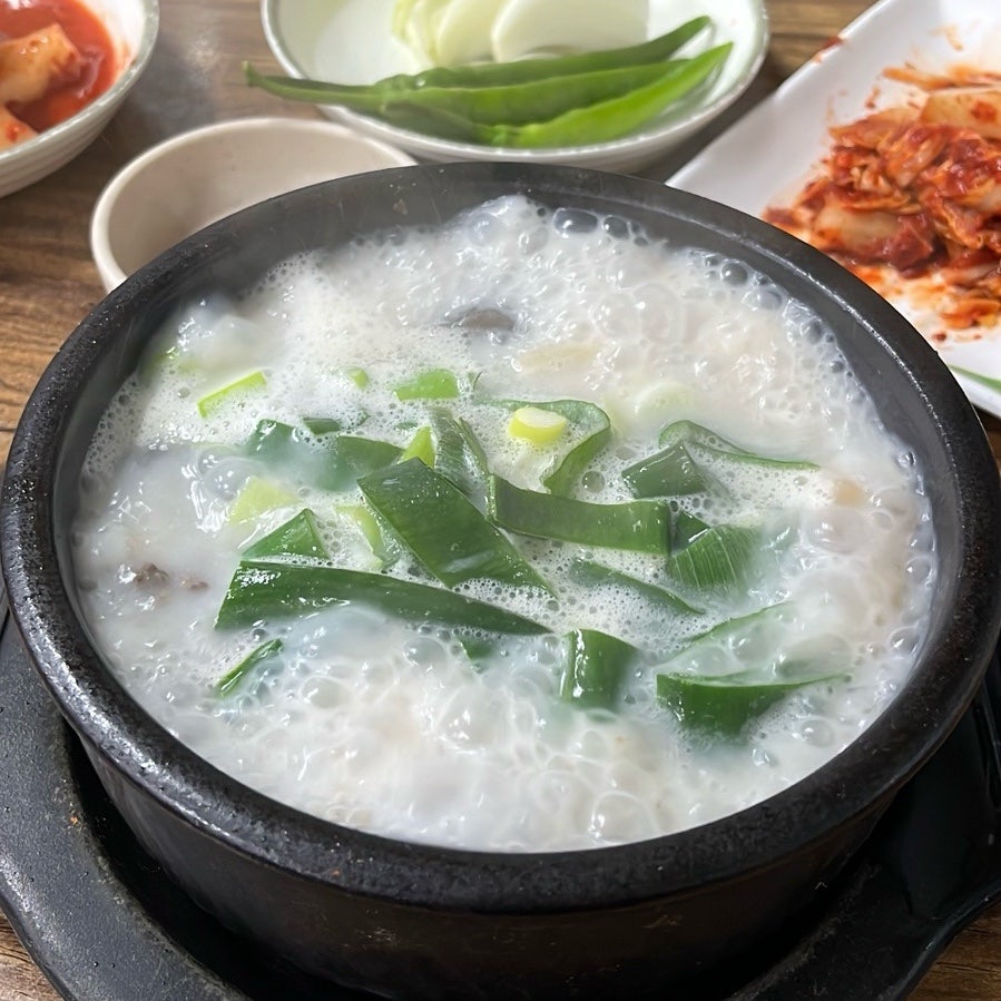 독산성전통순대국 오류점 사진 1