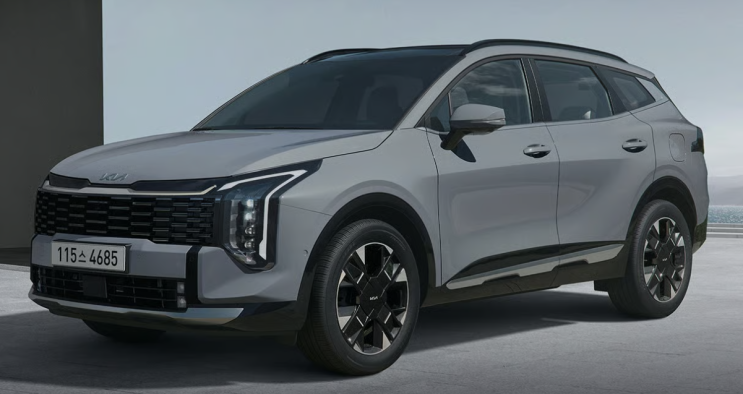  기아 SUV 3대장 NO.3 스포티지! 장기렌트로는 얼마일까?