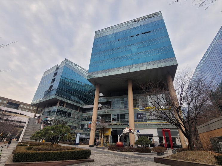  판교테크노밸리상가임대 판교테크노밸리 상가 A블록 중심상권 구조 완전 정리