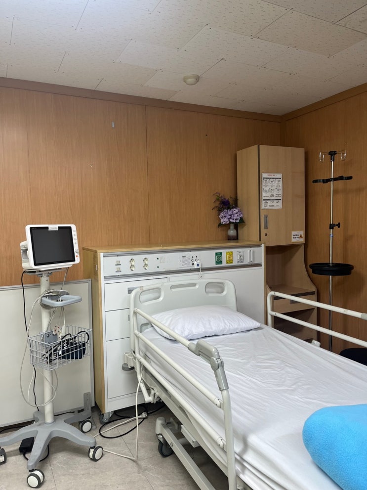  양재 서초 병원 간호사실 병실 장소 대여 | 병실 스튜디오 가성비 세트장 대여