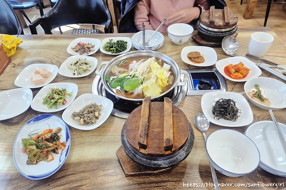 보양산낙지 영양돌솥밥 사진 4