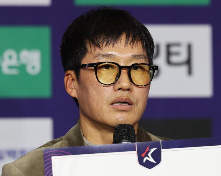  수원 이정효 감독, "우승 못하면 죽어야지!" 초강수 발언
