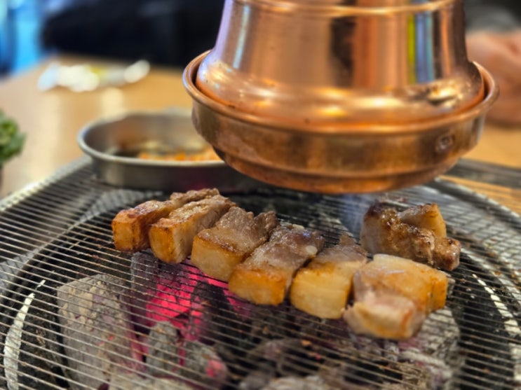  [제주화로집 가락점] 가락시장 맛집 삼겹살 무한