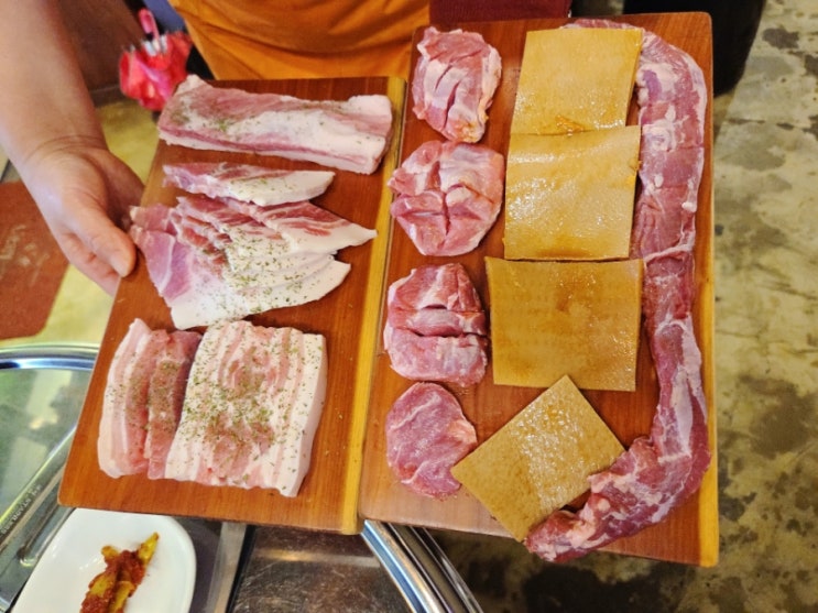  창원 중앙동 마포생구이  가성비와 서비스 둘 다 잡은 고기 맛집