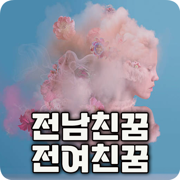 전남친꿈 전여친꿈 헤어진 연인이 나오는 꿈 해몽