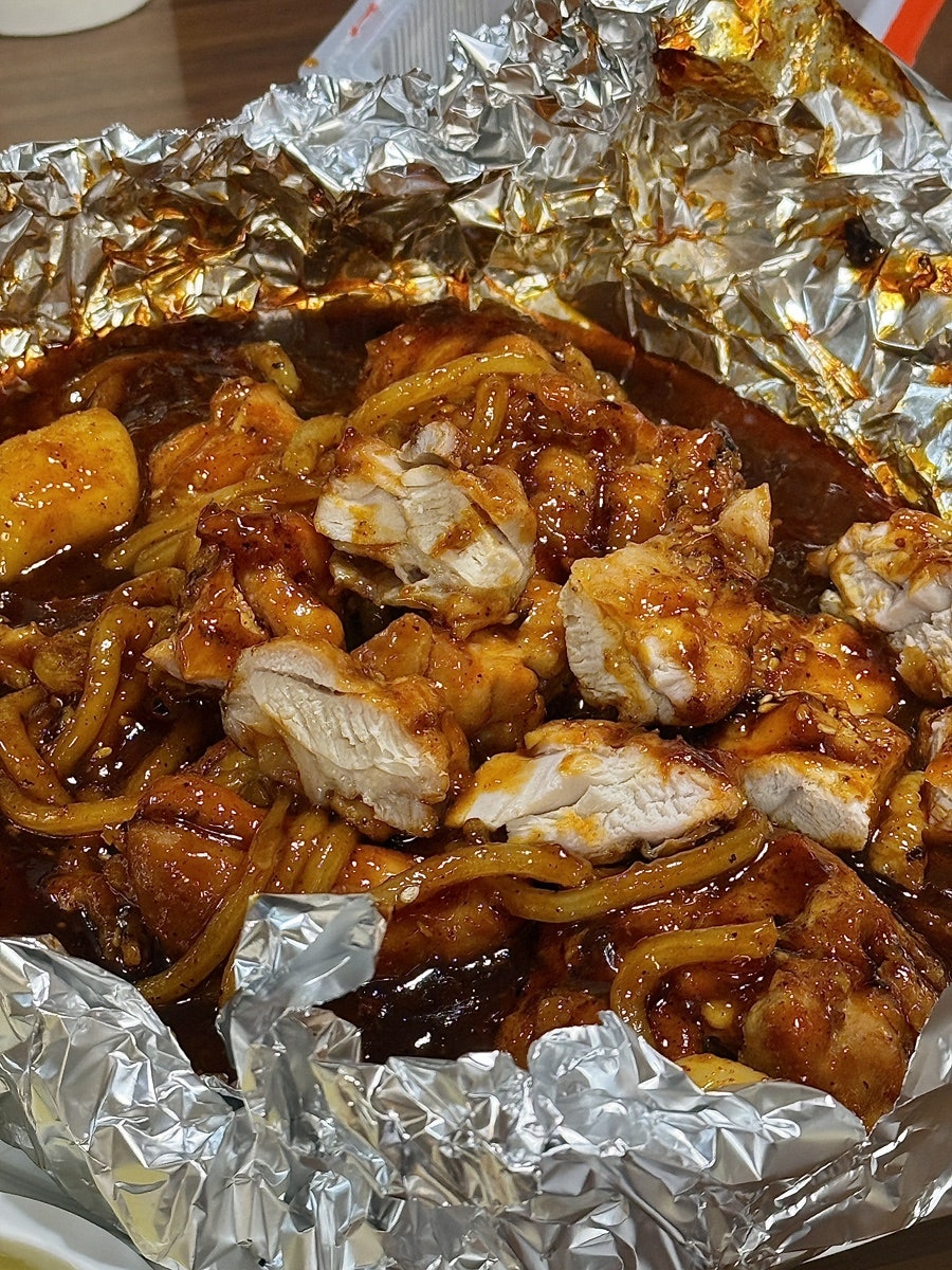 꾸브라꼬숯불치킨 사진 1