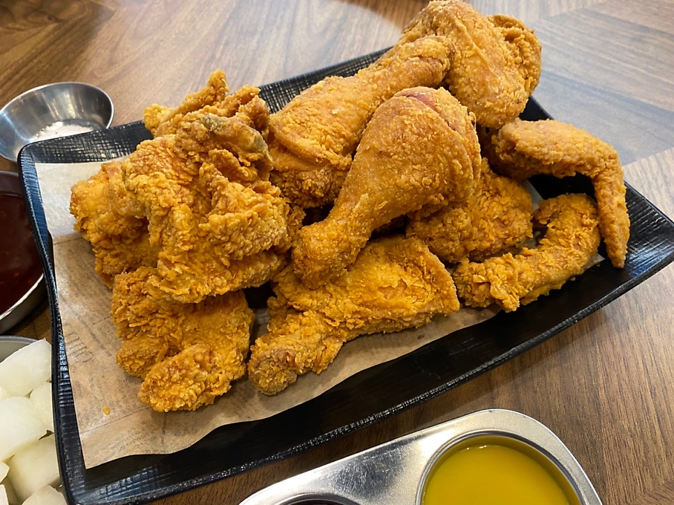 자담치킨 화성서희스타점 사진 6