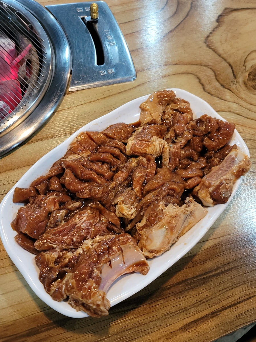 내고향숯불갈비 사진 1