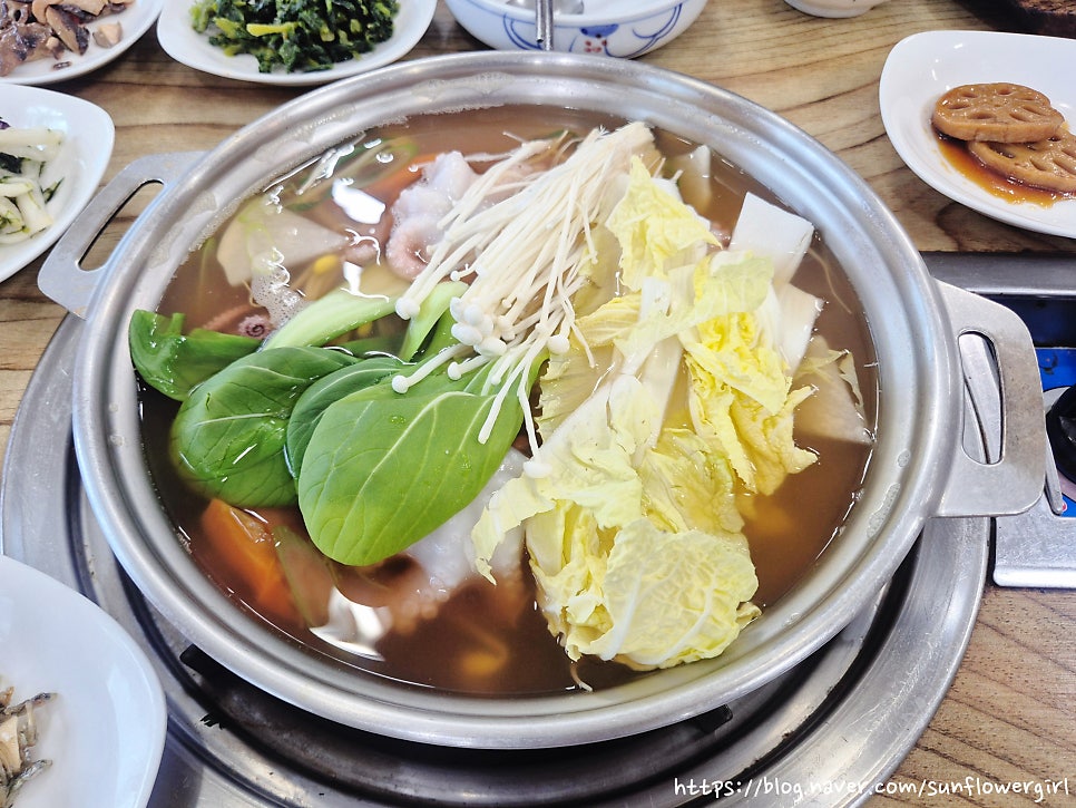 보양산낙지 영양돌솥밥 사진 6