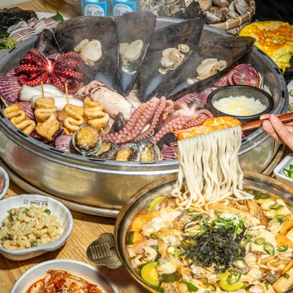 '갯벌의조개 대구만촌점' 체험단 모집