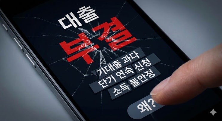  기대출 많아도 서민대출 된다? "아직 남은 길 있습니다"