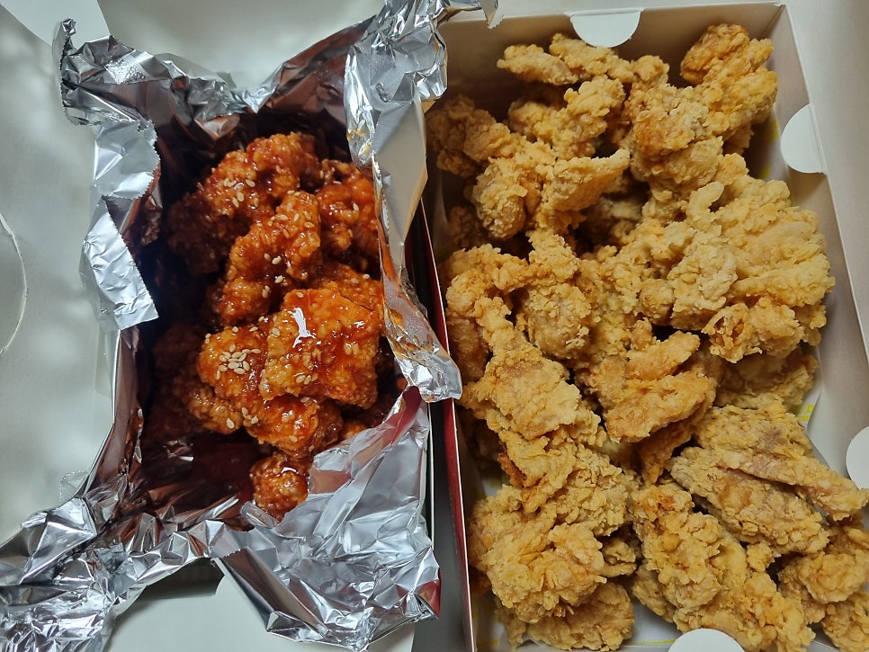 썬더치킨 부산신호1호점 사진 5