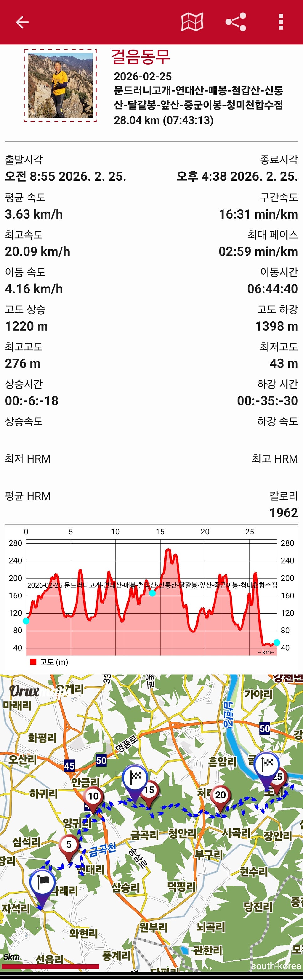 신통산 사진 2