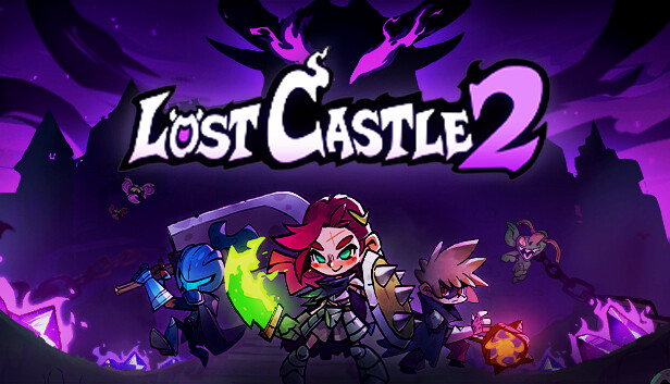  로스트 캐슬 2 트레이너 (Lost Castle 2)