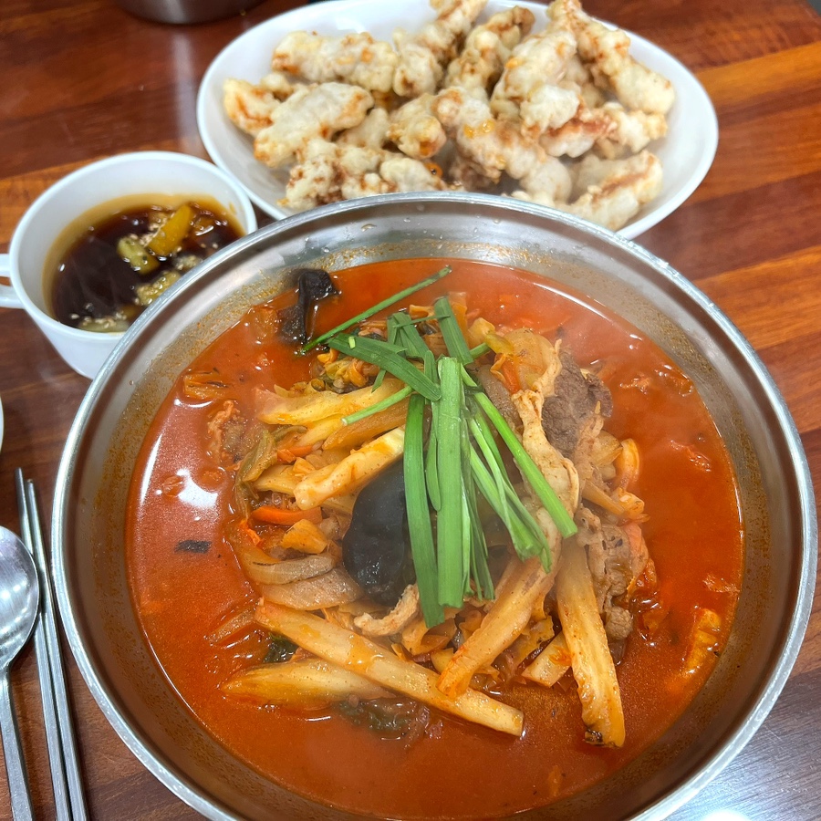 청진짬뽕 사진 1