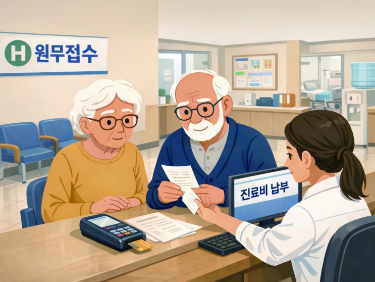 은퇴 후 의료비 보험과 제도로 준비하는 법