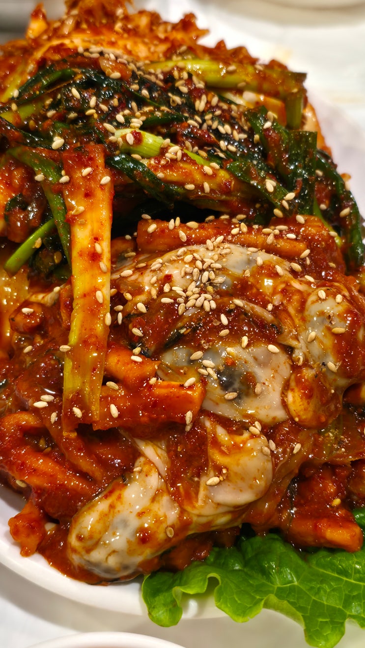  [동대문구 장안동] 남도보쌈파전 (확장 이전)