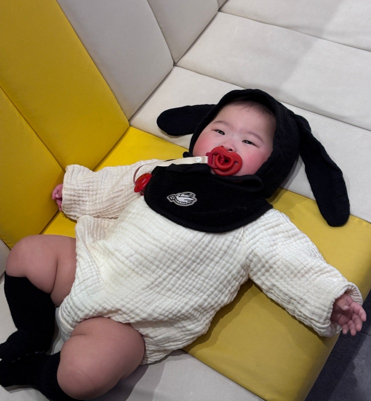  260227 중기 이유식 시작, 여전한 이앓이와 뒤집기 지옥