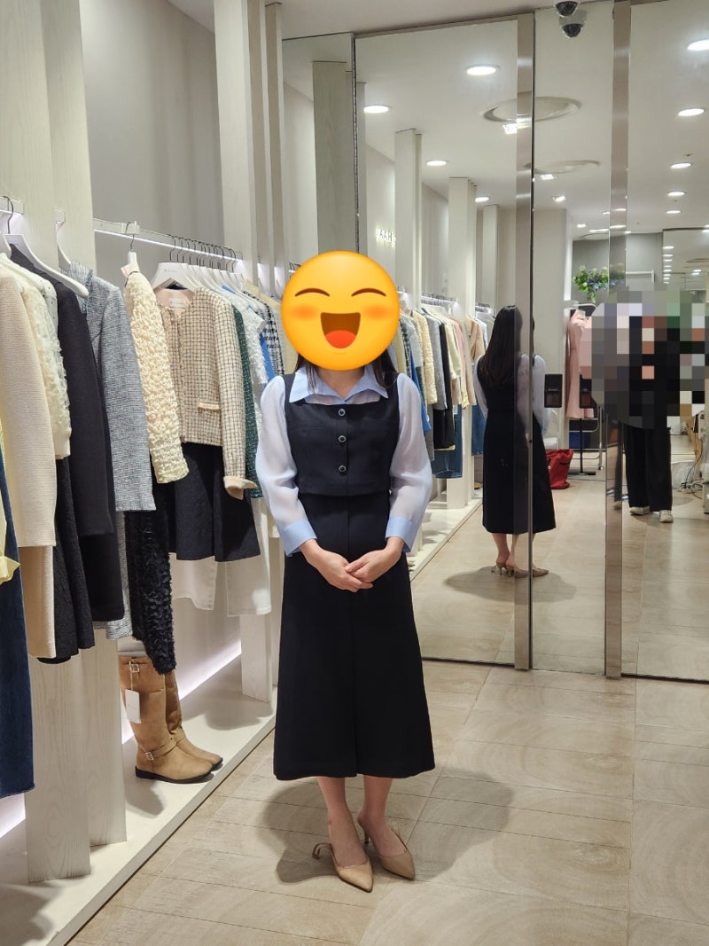 잇미샤 하객룩 원피스 마리오아울렛 가격 후기!