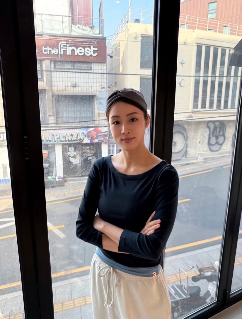 강소라의 등 마사지 루틴, 40대도 따라 하면 달라집니다 (‘상체 순환’의 비밀)