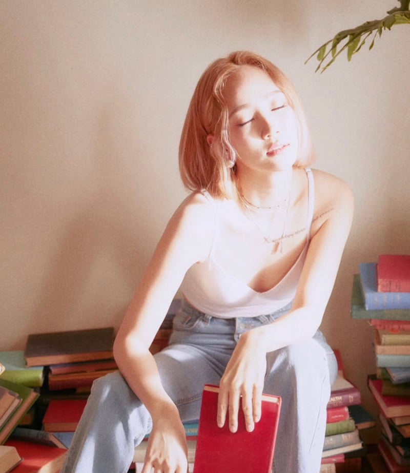 원더걸스 해체 후 아티스트로 변신, 핫펠트 ‘예은’ 프로필
