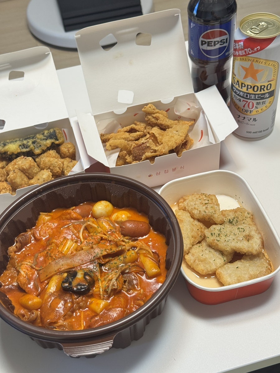 삼첩분식 용인포곡점 사진 3