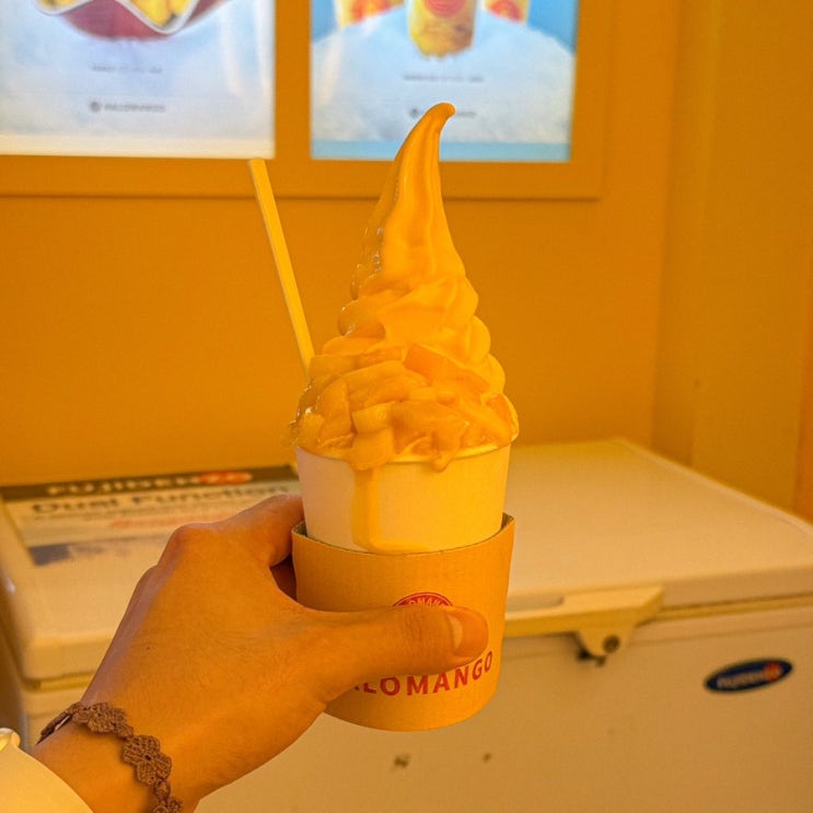  보라카이 찐맛집 망고 디저트 카페 2곳