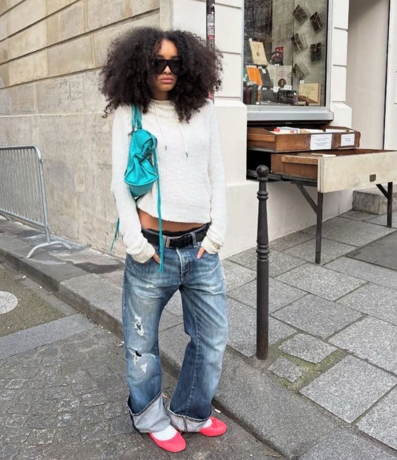Where to find THE jeans
