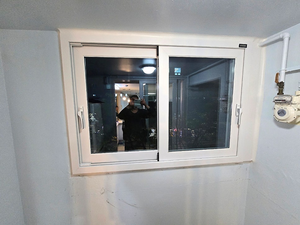 이천샷시 교체 2