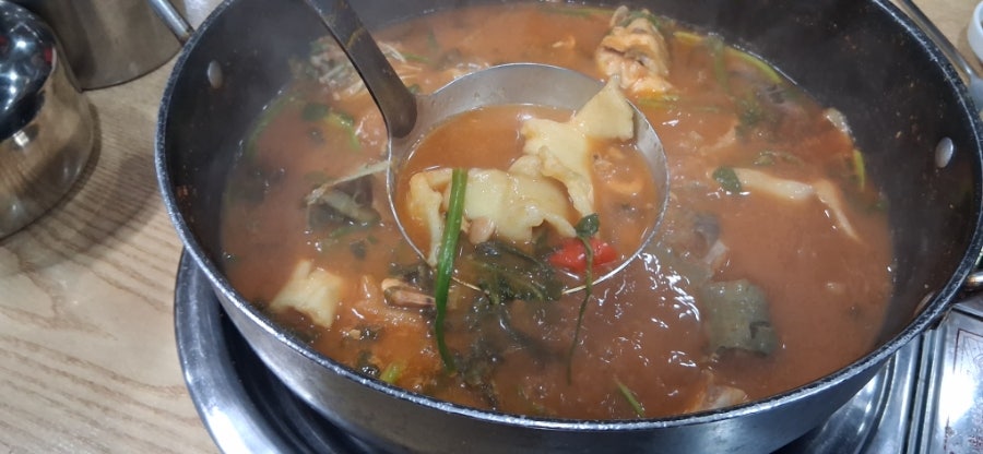 한탄강민물매운탕 사진 4