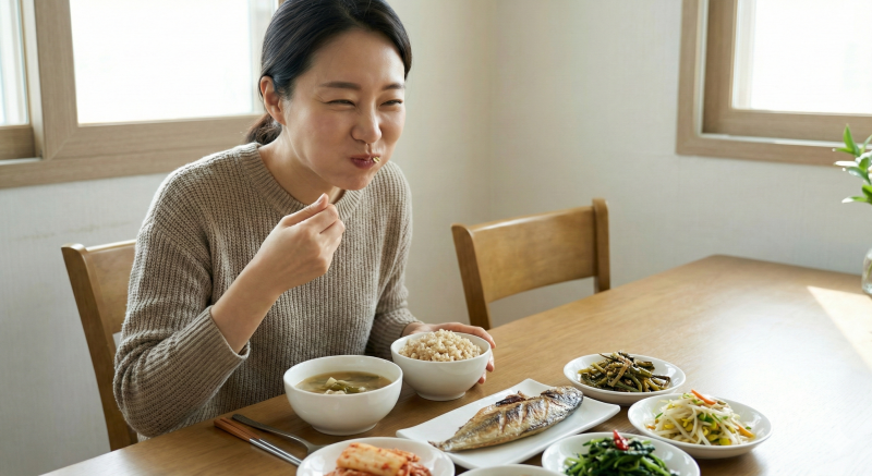 검사는 정상인데 속은 답답? [기능성 소화불량] 탈출을 위한 생활 습관 가이드