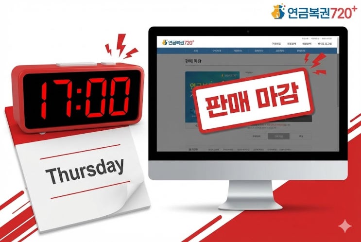  연금복권, 인터넷 구매했는데 수령까지 이렇게 복잡한 줄 몰랐다... 1년 지급기한까지