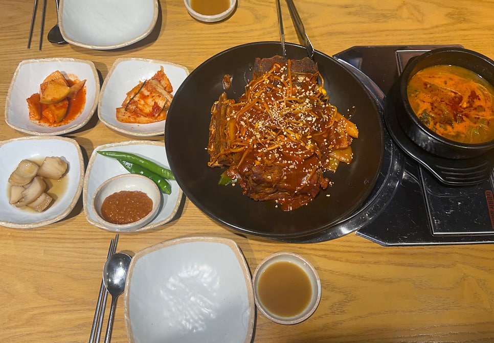 매취랑감자탕 망우점 사진 3