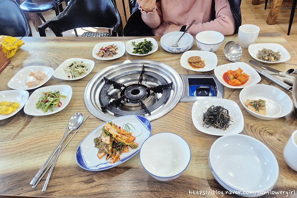 보양산낙지 영양돌솥밥 사진 1