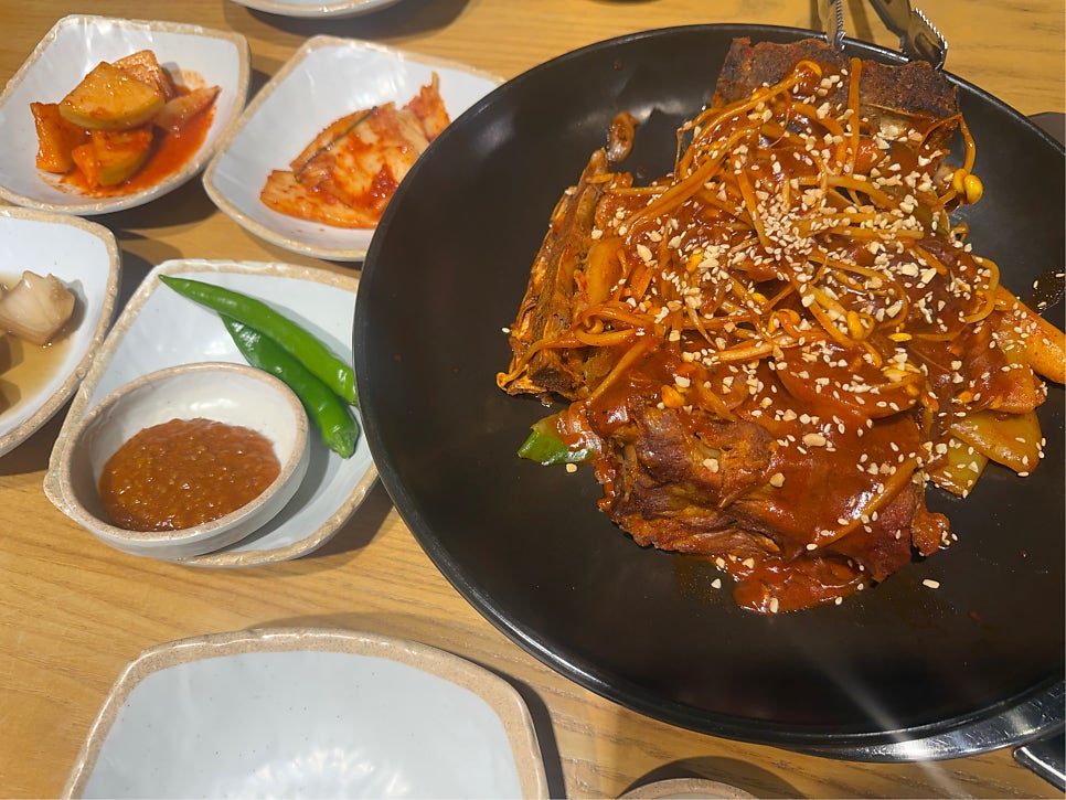 매취랑감자탕 망우점 사진 4