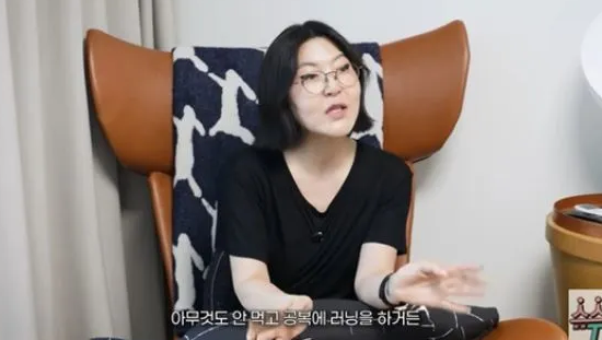  53세 한혜연 44kg 뼈말라 몸매 완성한 비결은?