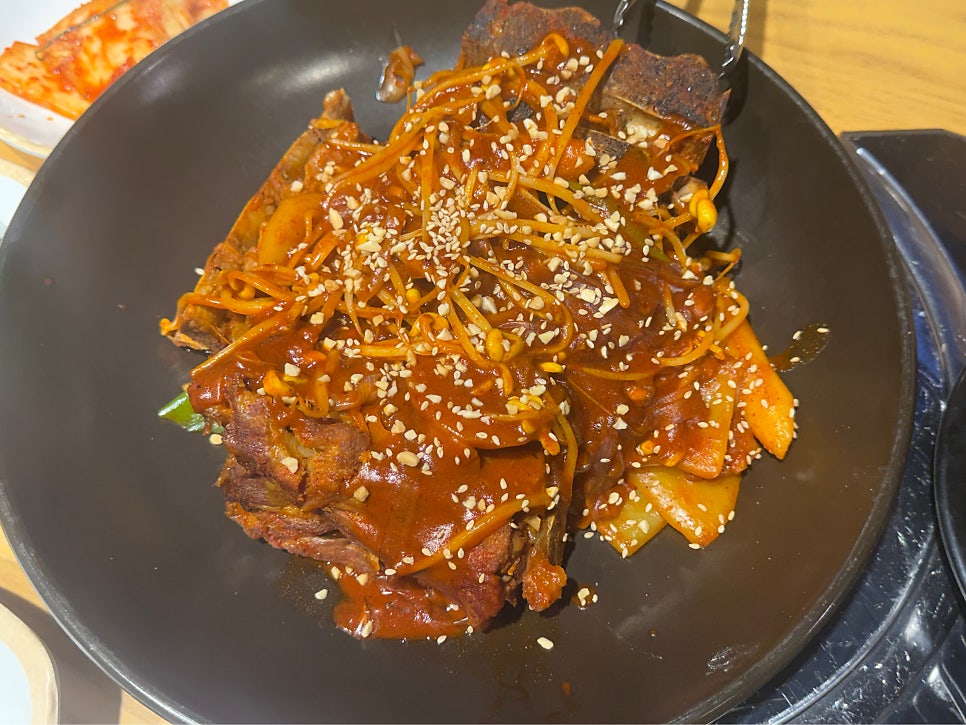 매취랑감자탕 망우점 사진 6