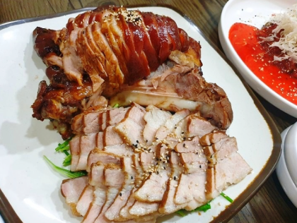 경주 족발맛집 '일구족발'