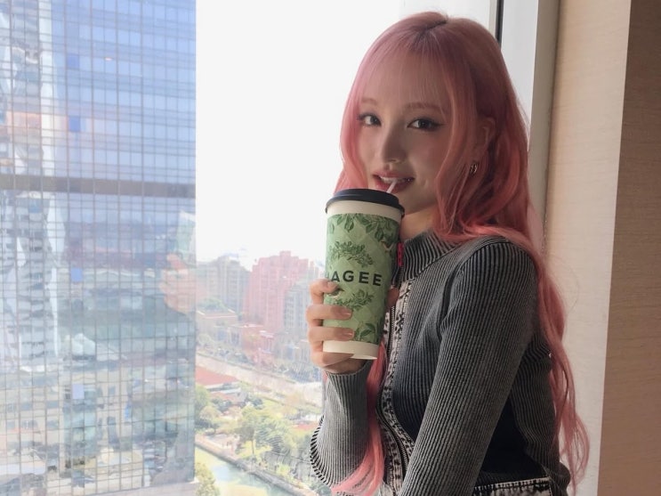 잠실 여자 헤어샵에서 봄맞이하는 컬러 OO색으로 종결