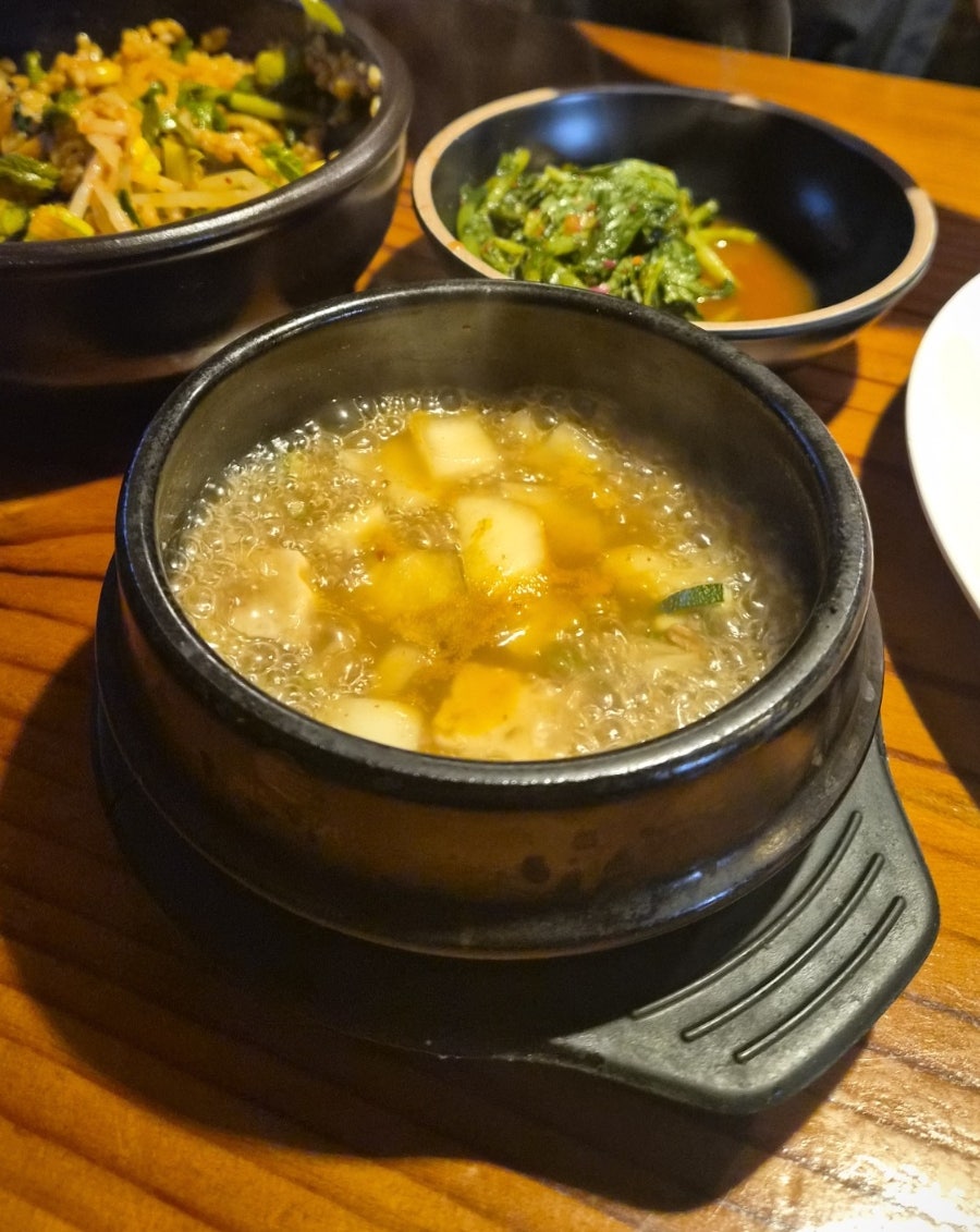 동촌보리밥돈까스 거여본점 사진 5