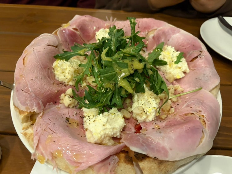 위례 화덕피자 맛집 에이원캔틴 A1 Canteen 분위기까지 완벽했던 솔직후기(주차정보 등)