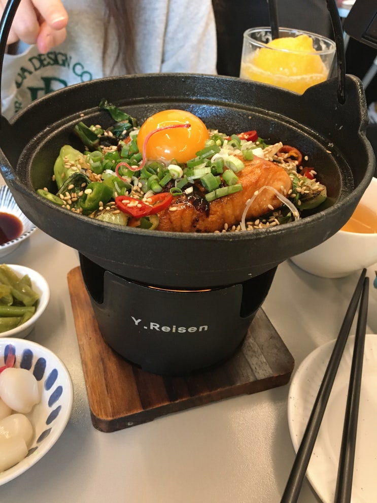  [청주]연어덮밥.연어맛집 오니아이요