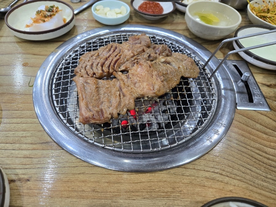 개성숯불갈비 사진 6