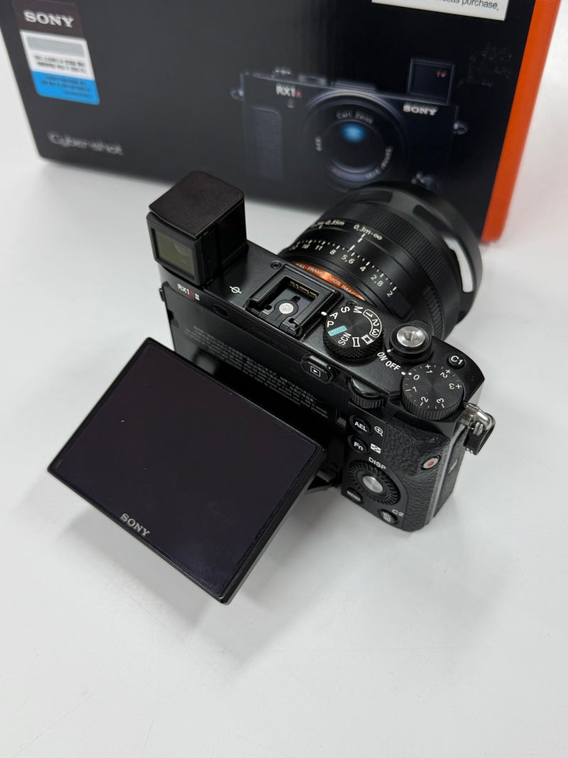 소니 RX1R2 중고카메라매입 확실하게 완료 후기
