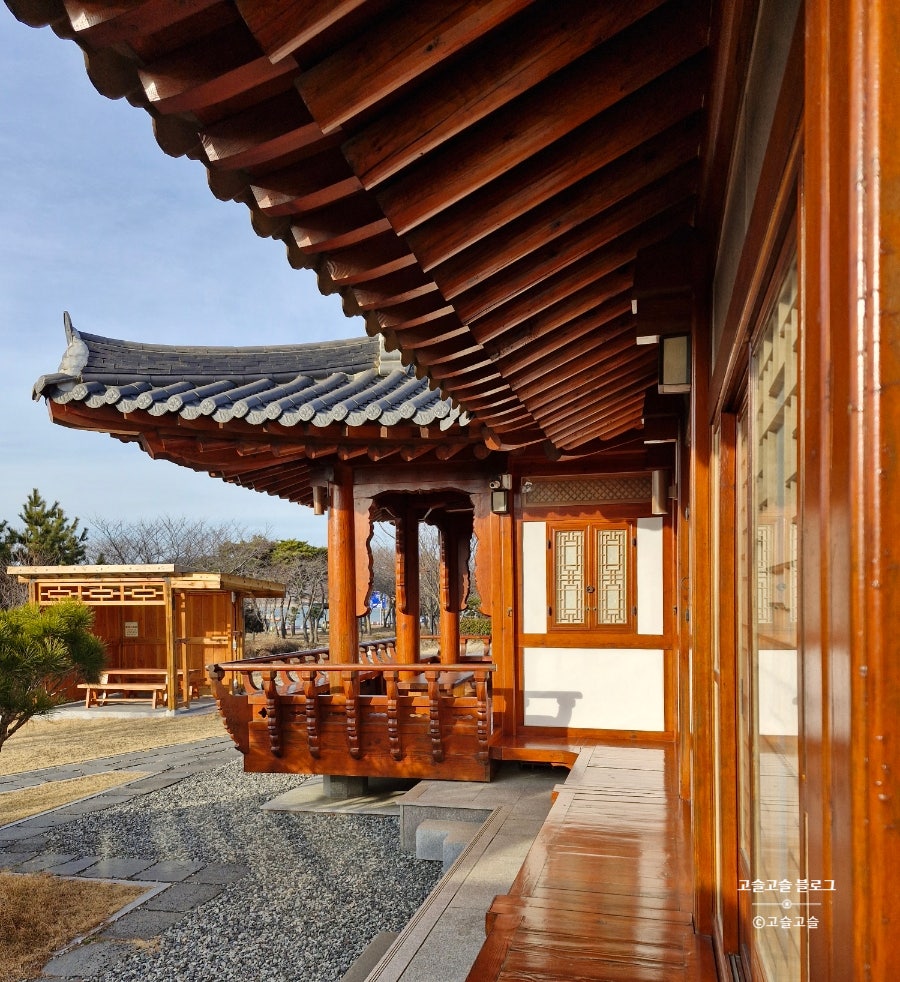 서쪽하늘한옥펜션 사진 6