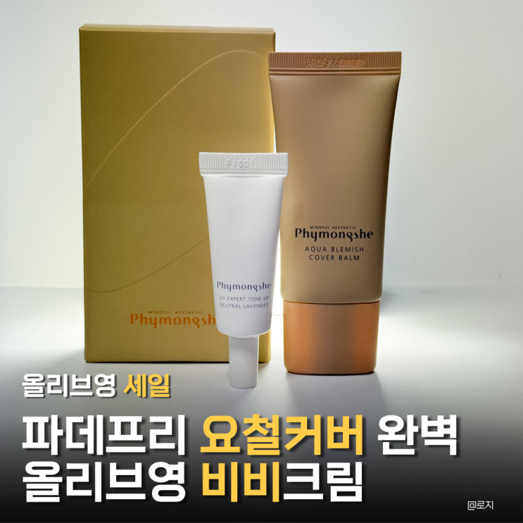  3월 올리브영 세일 피몽쉐비비 파데프리 기획세트 추천