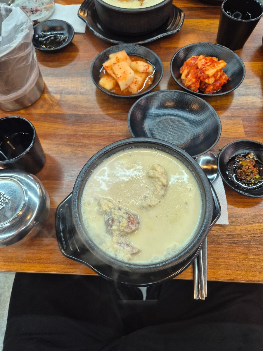 이여사집밥등뼈콩되비지 사진 1